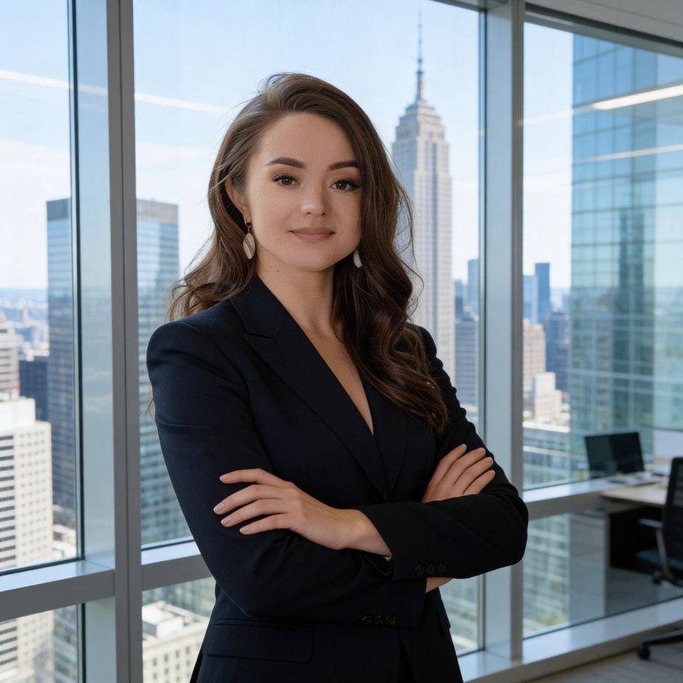 Адвокат Нефедовская Каролина